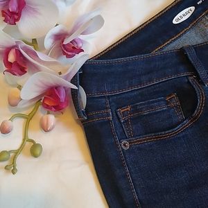 Old Navy Pop Icon Skinny Jeans 6L
